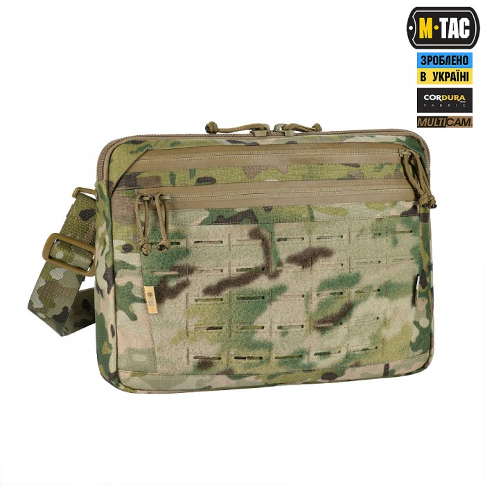 Сумка M-Tac Admin Bag Large Elite з липучкою , MultiCam Сумка M-Tac Admin Bag Large Elite з липучкою , MultiCam