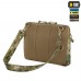 Сумка M-Tac Admin Bag Large Elite з липучкою , MultiCam