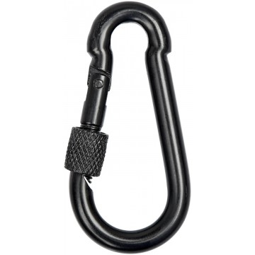 Карабін Skif Outdoor Clasp II 65 кг, Black