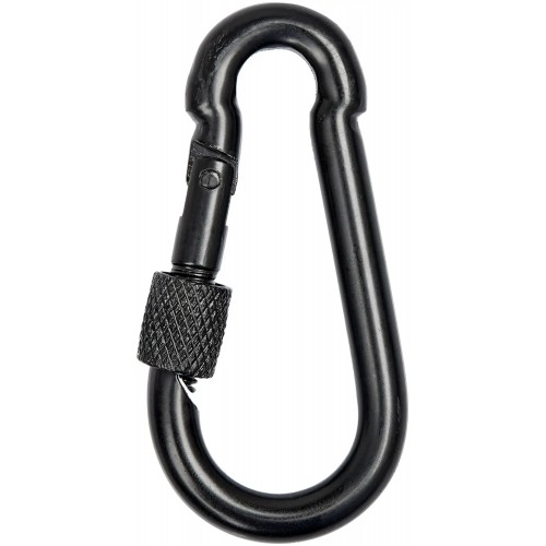 Карабин Skif Outdoor Clasp II 65 кг, Black