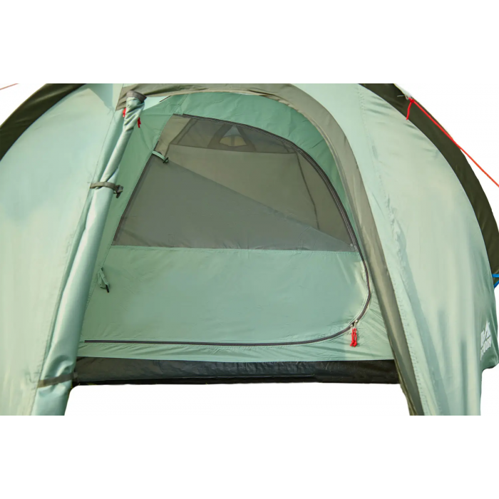 Палатка Skif Outdoor Tendra 210x180х120cm (3-х местная), Зелёный Палатка Skif Outdoor Tendra 210x180х120cm (3-х местная), Зелёный