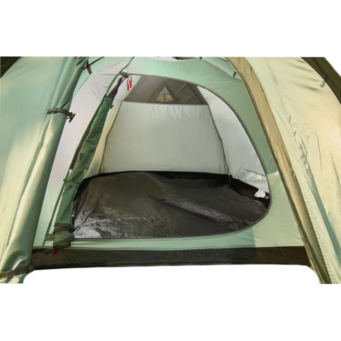 Палатка Skif Outdoor Tendra 210x180х120cm (3-х местная), Зелёный Палатка Skif Outdoor Tendra 210x180х120cm (3-х местная), Зелёный