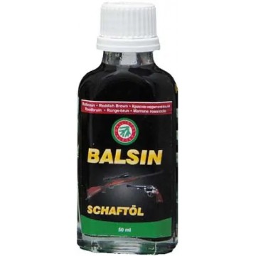 Мастило для догляду за деревом Ballistol Balsin, Dark Brown