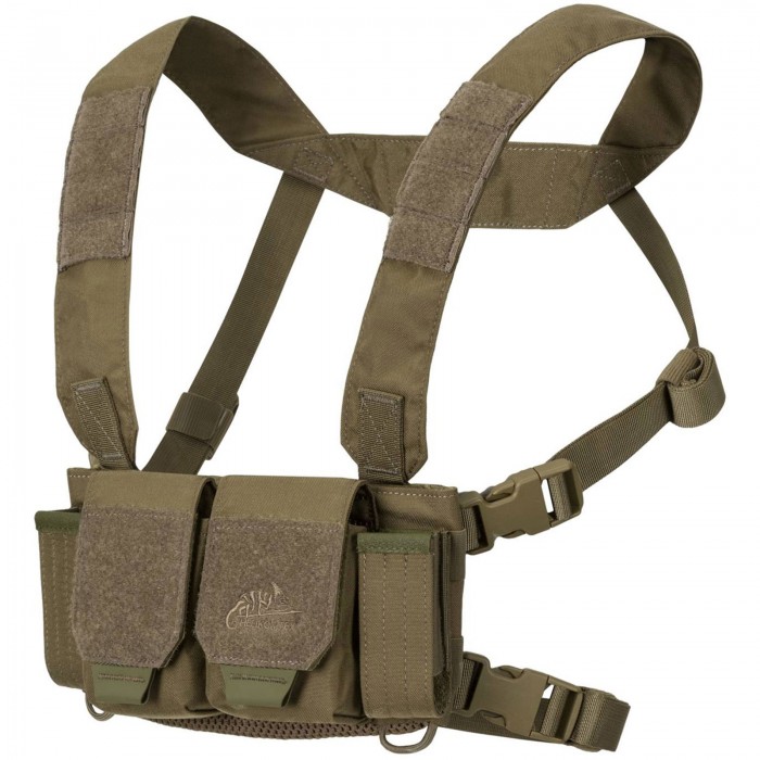 Ременно-плечевая система типа Chest Rig Helikon Competition MultiGun, Adaptive Green Ременно-плечевая система типа Chest Rig Helikon Competition MultiGun, Adaptive Green