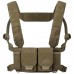 Ременно-плечевая система типа Chest Rig Helikon Competition MultiGun, Adaptive Green