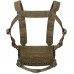 Ременно-плечевая система типа Chest Rig Helikon Competition MultiGun, Adaptive Green