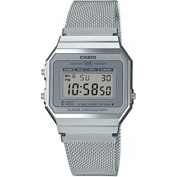 Годинник Casio A700WEM-7AEF, Silver