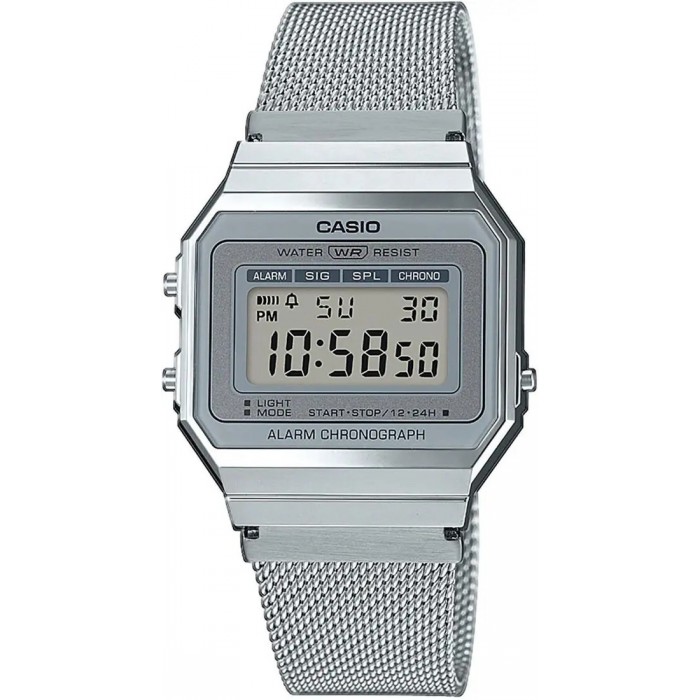 Годинник Casio A700WEM-7AEF, Silver Годинник Casio A700WEM-7AEF, Silver
