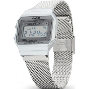 Годинник Casio A700WEM-7AEF, Silver