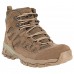 Черевики тактичні MIL-TEC Squad Boots 5 Inch Coyote, Coyote, 47 (307 мм)