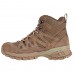 Черевики тактичні MIL-TEC Squad Boots 5 Inch Coyote, Coyote, 47 (307 мм)