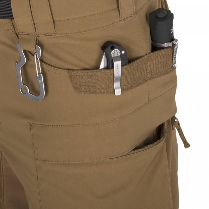 Штаны тактические Helikon-Tex BLIZZARD® StormStretch® Coyote Штаны тактические Helikon-Tex BLIZZARD® StormStretch® Coyote