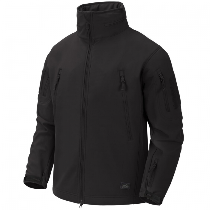 Куртка Helikon Gunfighter Softshell Shark Skin Windblocker, ASH GREY Куртка Helikon Gunfighter Softshell Shark Skin Windblocker, ASH GREY