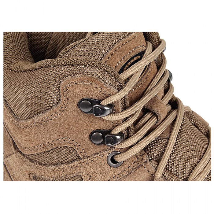 Черевики тактичні MIL-TEC Squad Boots 5 Inch Coyote, Coyote, 47 (307 мм) Черевики тактичні MIL-TEC Squad Boots 5 Inch Coyote, Coyote, 47 (307 мм)