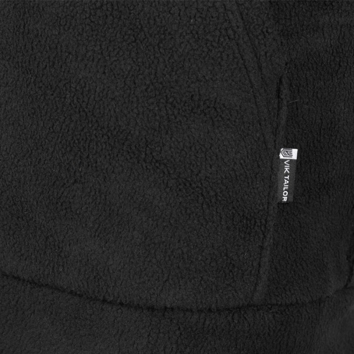Кофта флісова з капюшоном Vik-tailor Black Кофта флісова з капюшоном Vik-tailor Black