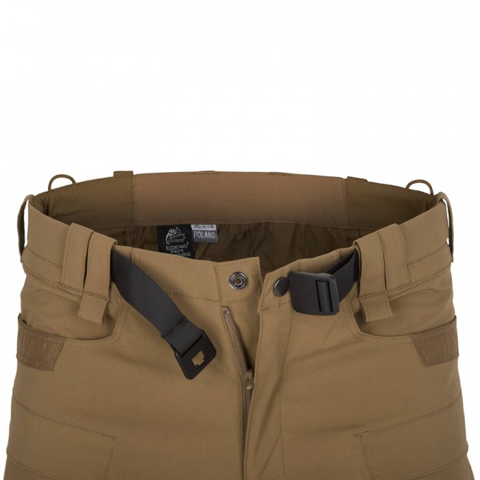 Штаны тактические Helikon-Tex BLIZZARD® StormStretch® Coyote Штаны тактические Helikon-Tex BLIZZARD® StormStretch® Coyote