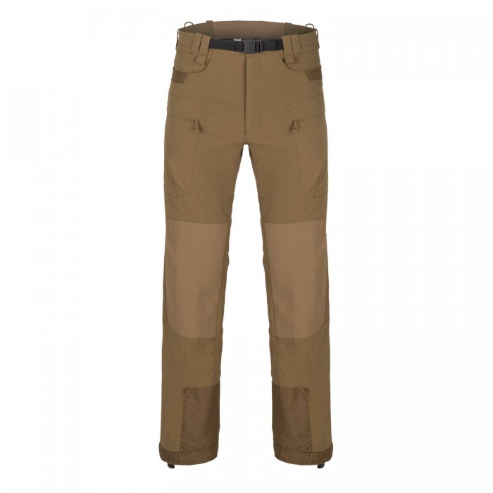 Штаны тактические Helikon-Tex BLIZZARD® StormStretch® Coyote Штаны тактические Helikon-Tex BLIZZARD® StormStretch® Coyote