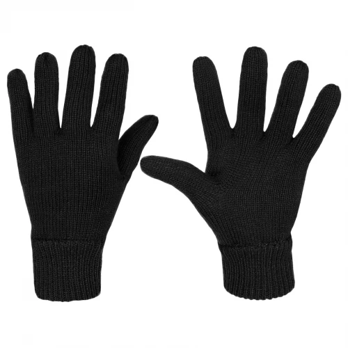 Рукавиці зимові MIL-TEC Thinsulate в'язані Black