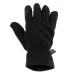 Рукавиці флісові MFH Fleece Thinsulate Чорні, Black