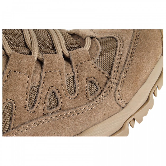 Черевики тактичні MIL-TEC Squad Boots 5 Inch Coyote, Coyote, 47 (307 мм) Черевики тактичні MIL-TEC Squad Boots 5 Inch Coyote, Coyote, 47 (307 мм)