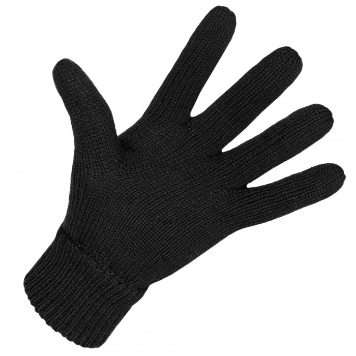 Рукавиці зимові MIL-TEC Thinsulate в'язані Black Рукавиці зимові MIL-TEC Thinsulate в'язані Black