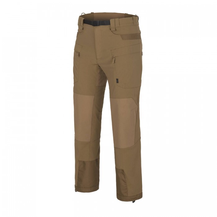 Штаны тактические Helikon-Tex BLIZZARD® StormStretch® Coyote Штаны тактические Helikon-Tex BLIZZARD® StormStretch® Coyote