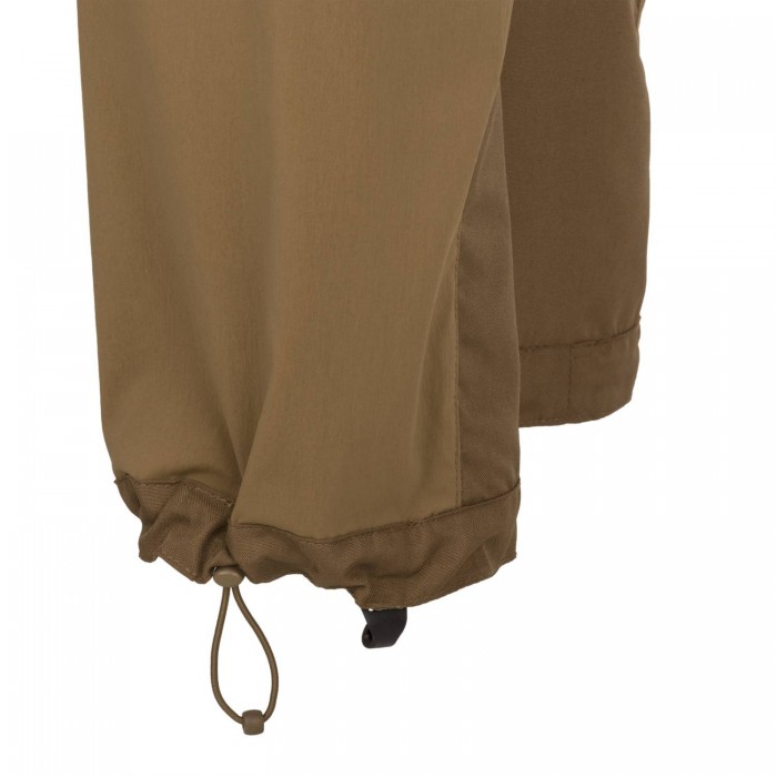 Штаны тактические Helikon-Tex BLIZZARD® StormStretch® Coyote Штаны тактические Helikon-Tex BLIZZARD® StormStretch® Coyote