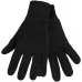Рукавиці зимові MIL-TEC Thinsulate в'язані Black