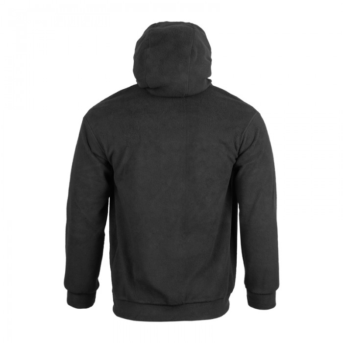 Кофта флісова з капюшоном Vik-tailor Black Кофта флісова з капюшоном Vik-tailor Black