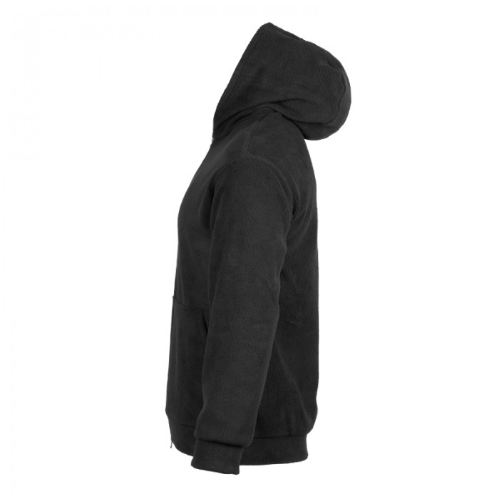Кофта флісова з капюшоном Vik-tailor Black Кофта флісова з капюшоном Vik-tailor Black