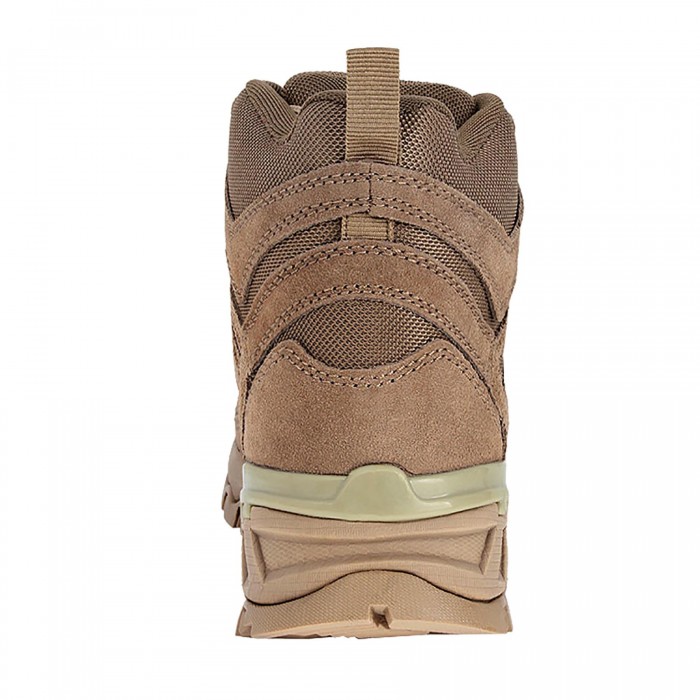 Черевики тактичні MIL-TEC Squad Boots 5 Inch Coyote, Coyote, 47 (307 мм) Черевики тактичні MIL-TEC Squad Boots 5 Inch Coyote, Coyote, 47 (307 мм)