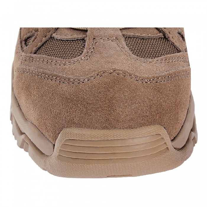 Черевики тактичні MIL-TEC Squad Boots 5 Inch Coyote, Coyote, 47 (307 мм) Черевики тактичні MIL-TEC Squad Boots 5 Inch Coyote, Coyote, 47 (307 мм)