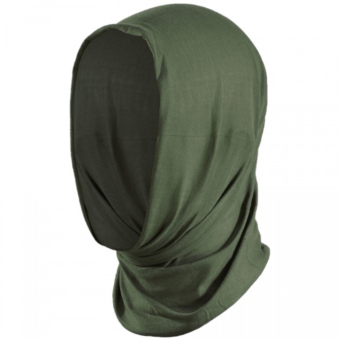 Бафф многофункциональный MIL-TEC Headgear Olive Бафф многофункциональный MIL-TEC Headgear Olive
