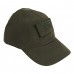 Бейсболка тактична тепла MIL-TEC SoftShell Baseball Cap Olive