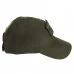 Бейсболка тактическая теплая MIL-TEC SoftShell Baseball Cap Olive