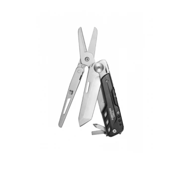 Мультитул Pentagon Odin Camping Multitool With Scissors, Black