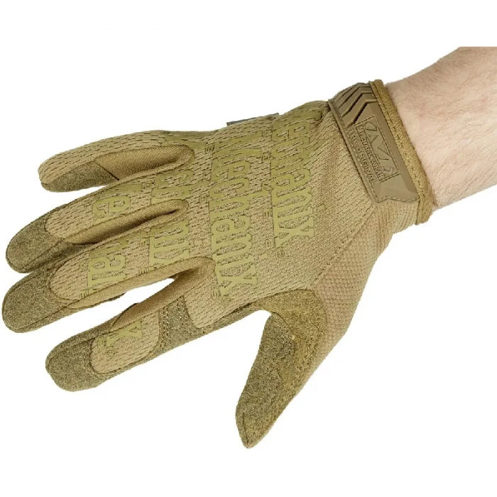 Перчатки Mechanix Original Койот, Coyote Перчатки Mechanix Original Койот, Coyote