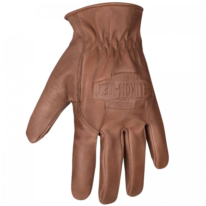 Рукавиці Helikon Lumber - Brown, Коричневий Рукавиці Helikon Lumber - Brown, Коричневий