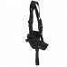 Кобура оперативна наплічна SHOULDER HOLSTER Чорна