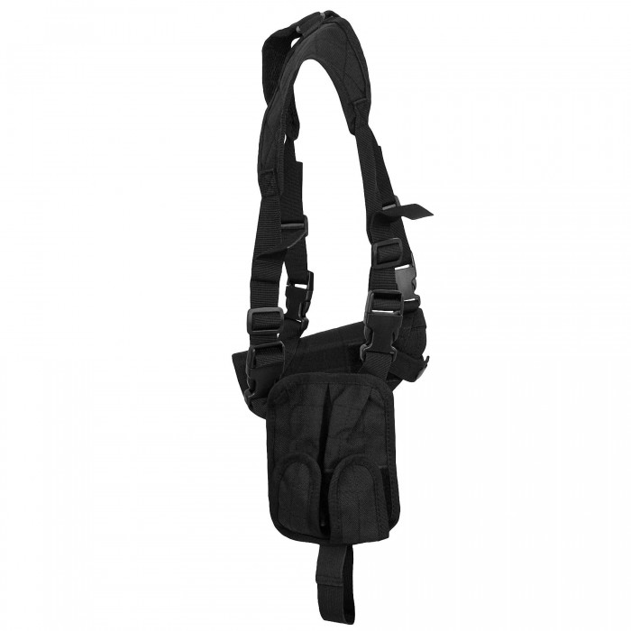 Кобура оперативна наплічна SHOULDER HOLSTER Чорна Кобура оперативна наплічна SHOULDER HOLSTER Чорна