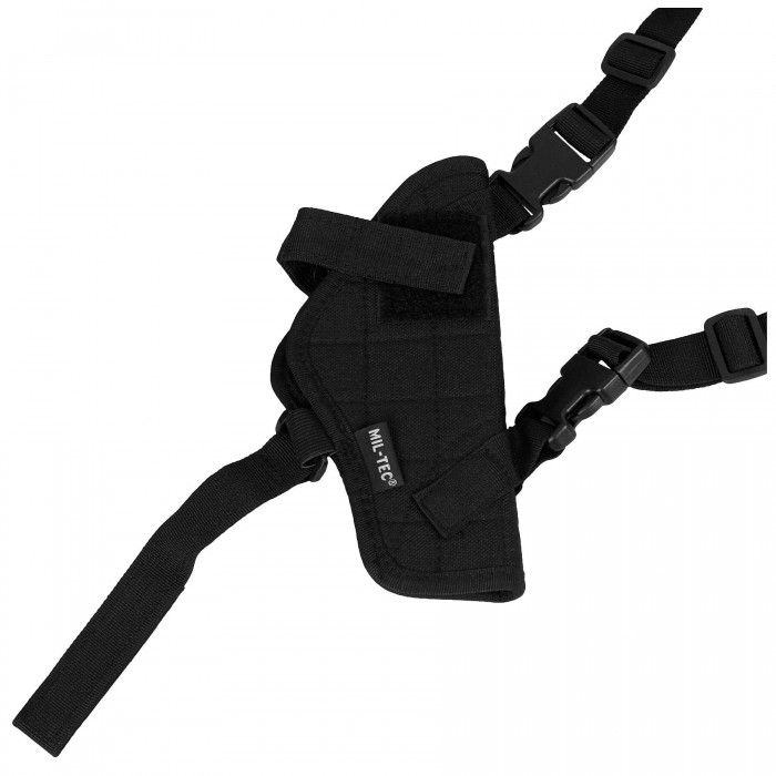 Кобура оперативна наплічна SHOULDER HOLSTER Чорна Кобура оперативна наплічна SHOULDER HOLSTER Чорна
