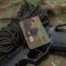 M-Tac нашивка Ace of Spades Laser Cut Ranger Multicam/Black