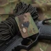 M-Tac нашивка Ace of Spades Laser Cut Multicam/Black