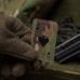 M-Tac нашивка Ace of Spades Laser Cut Ranger Multicam/Black