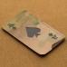 M-Tac нашивка Ace of Spades Laser Cut Ranger Multicam/Black