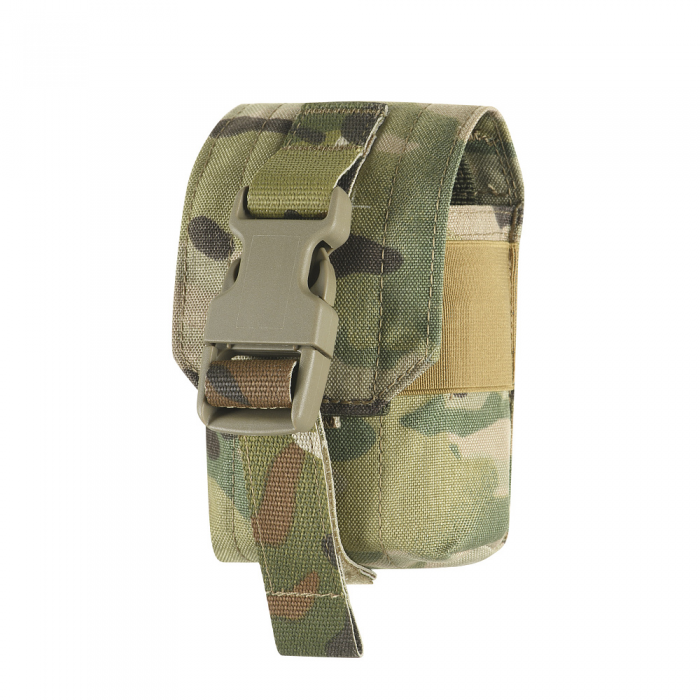 M-Tac подсумок для осколочной гранаты Laser Cut Multicam M-Tac подсумок для осколочной гранаты Laser Cut Multicam