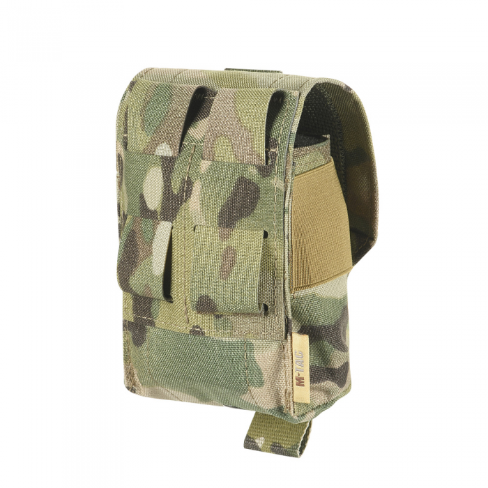 M-Tac подсумок для осколочной гранаты Laser Cut Multicam M-Tac подсумок для осколочной гранаты Laser Cut Multicam