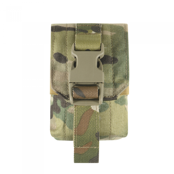M-Tac подсумок для осколочной гранаты Laser Cut Multicam M-Tac подсумок для осколочной гранаты Laser Cut Multicam