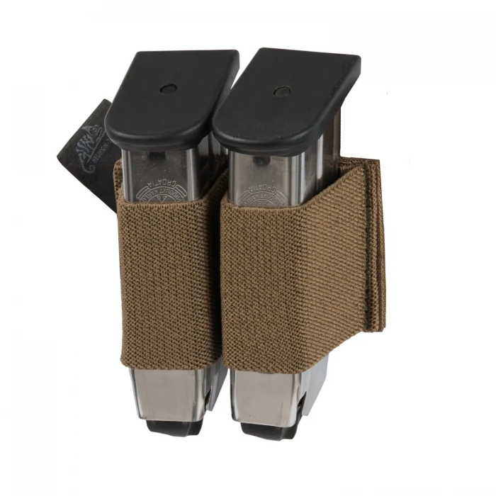 Подсумок под магазин Helikon-Tex Double Elastic Insert Койот, Coyote Подсумок под магазин Helikon-Tex Double Elastic Insert Койот, Coyote