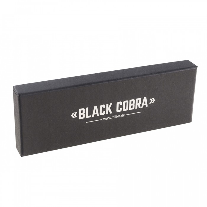 Ручка тактична MIL-TEC Tactical Pen Pro Gen.II Black Ручка тактична MIL-TEC Tactical Pen Pro Gen.II Black